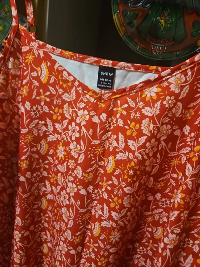 Robe shein femme L - photo numéro 2