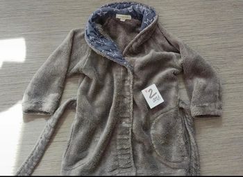 Peignoir bébé vertbaudet 2 ans - dressing trié par tailles