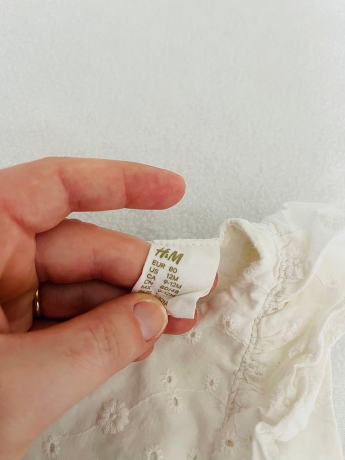 Petite robe blanche - photo numéro 3