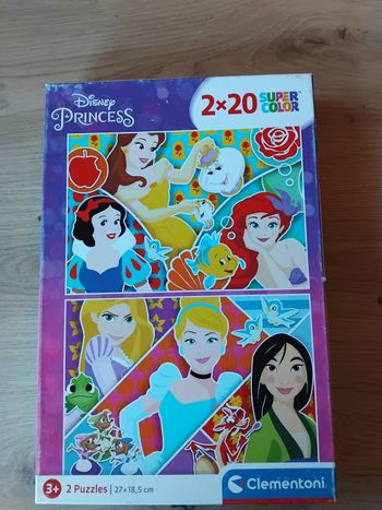 Puzzle disney