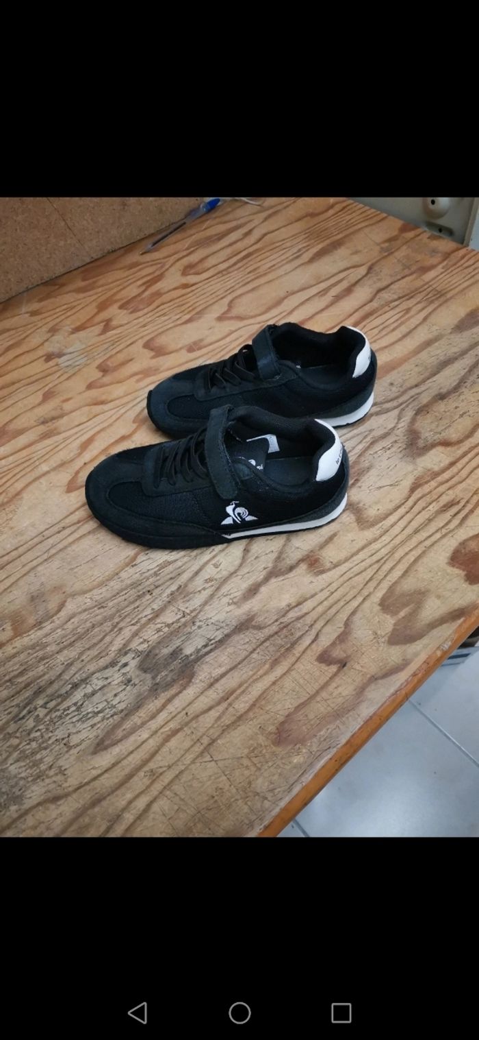 Basket coq sportif - photo numéro 4