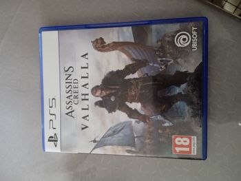 Jeu assassin creed valhalla