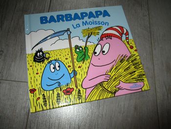 barbapapa La moisson