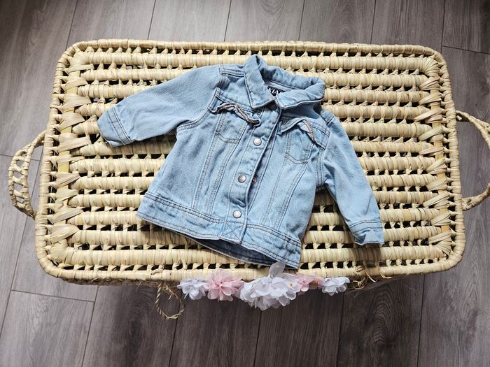 Lot veste/ manteau bébé fille 3 mois. - photo numéro 4