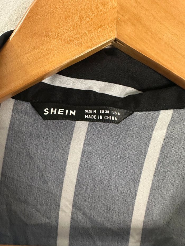 Robe chemise SHEIN Taille M jamais portée - photo numéro 5
