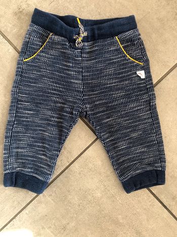 Pantalon bébé
