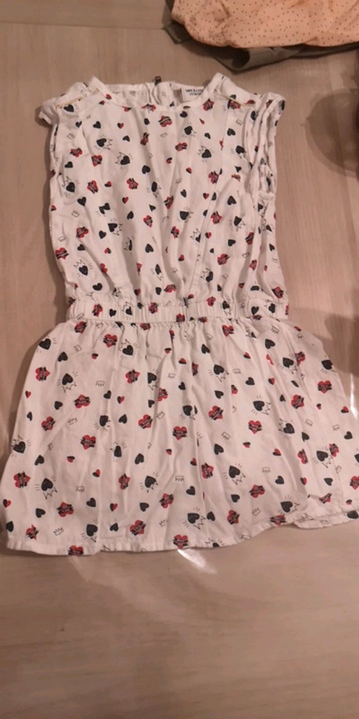Robe 2 ans