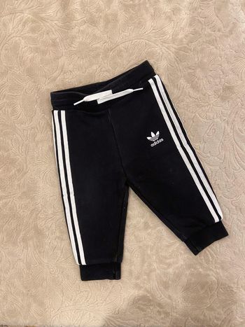 Pantalon adidas 12 mois garçon