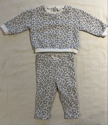 Ensemble Tape à l’Oeil 12 mois