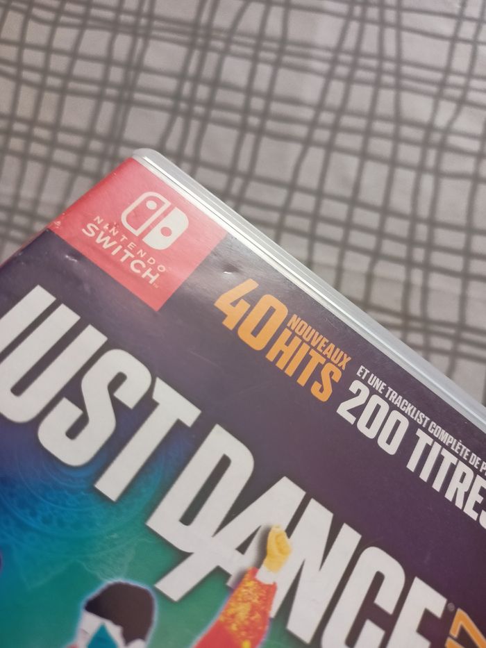 Nintendo Switch just dance 2017 - photo numéro 5