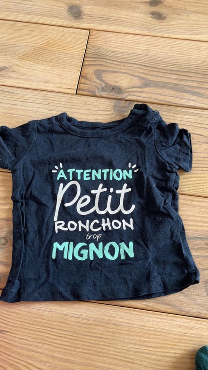 Ensemble bébé garçon - photo numéro 2