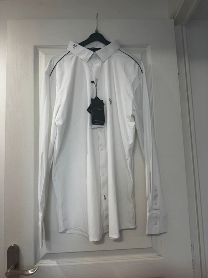 Chemise de Concours Horse Pilot