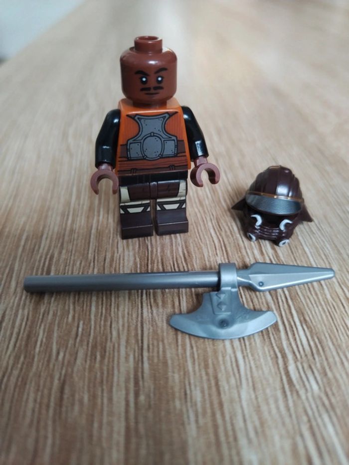 Lego star wars minifig lando calrissian sw1369 neuf - photo numéro 4