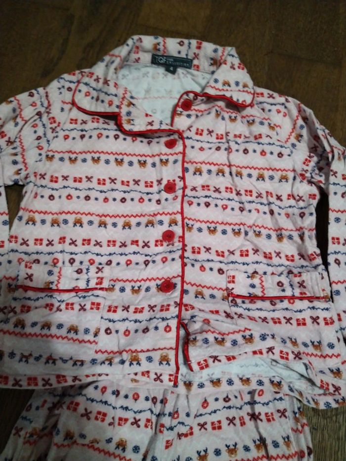 Pyjamas fille - photo numéro 3