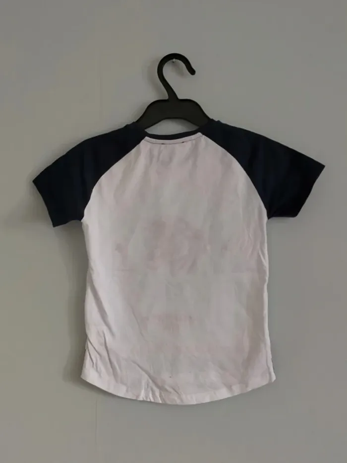 T-shirt manche courte garçon - photo numéro 2