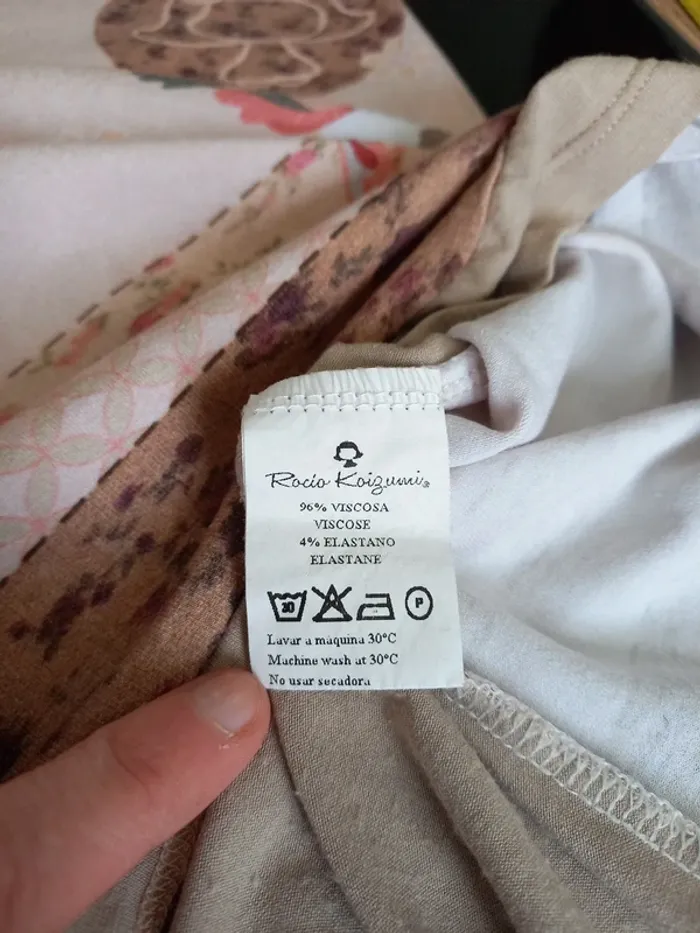 Robe d'été T. L - photo numéro 11