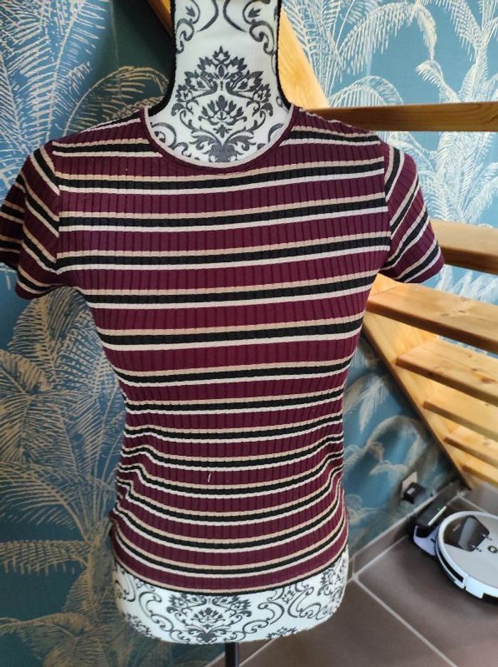 Tshirt manches