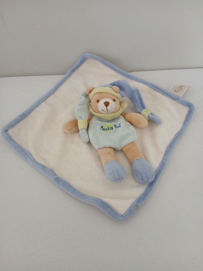Doudou Baby Nat ourson