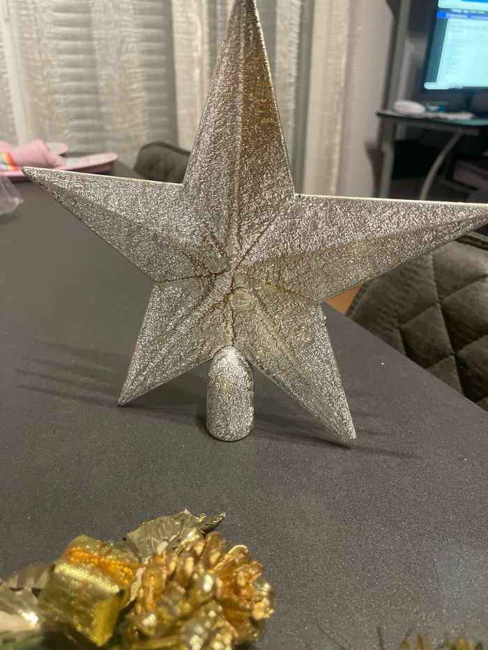 Déco Noël vintage - photo numéro 6