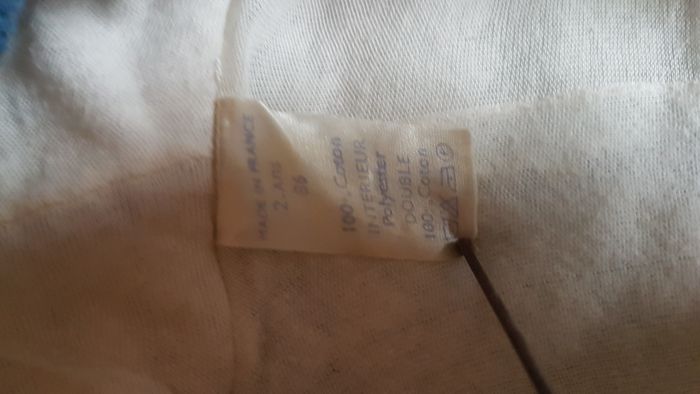 Combinaison garçon 2 ans Multi couleurs - photo numéro 3