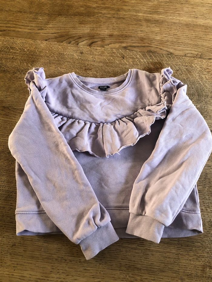 Crop top 10 ans Neuf