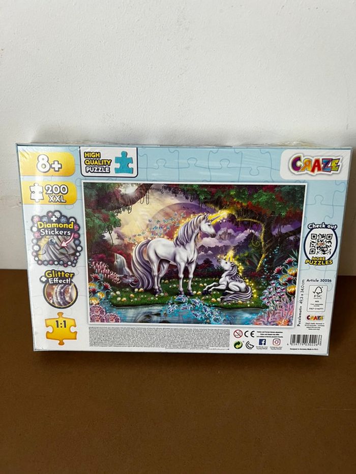 Puzzle 200 pièces - photo numéro 2