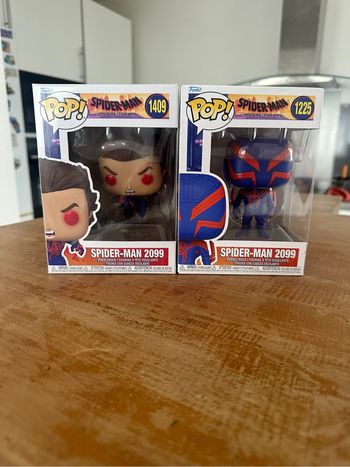 Funko Pop Spider-Man