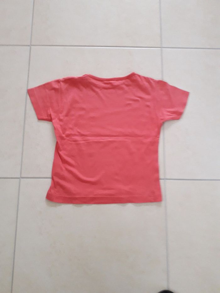 T-shirt MC - 10 ans - photo numéro 2