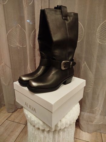 Bottes femme aligia 