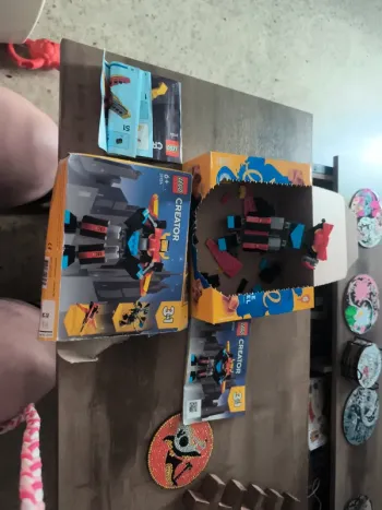 Lego creator