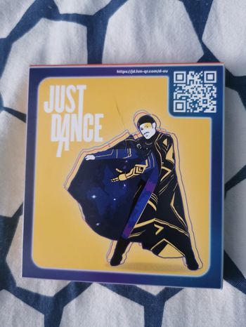 Jeu macdo just dance