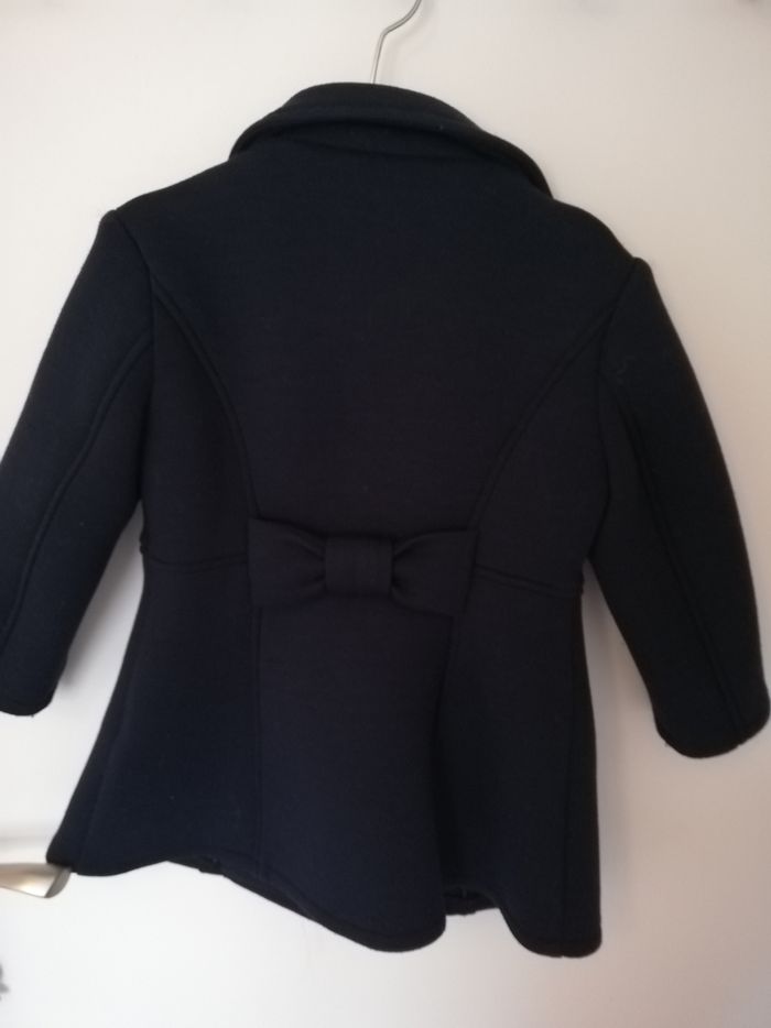 Veste mi saison fille 3 ans - photo numéro 3