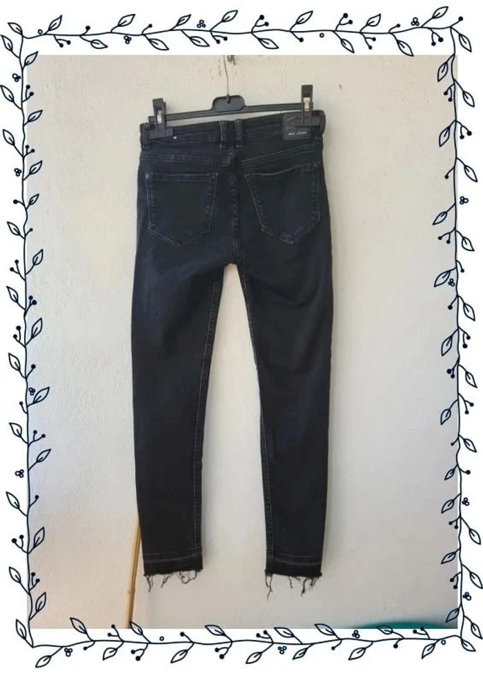 Jean mango denim - photo numéro 6