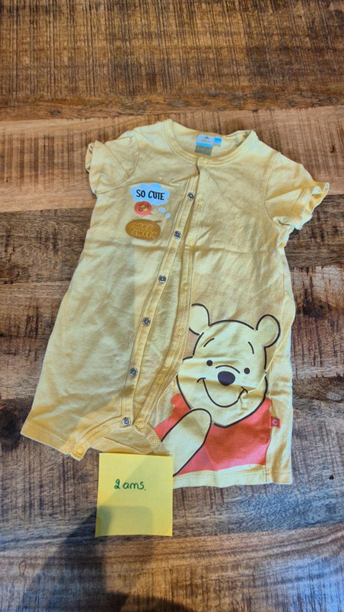pyjama 2ans