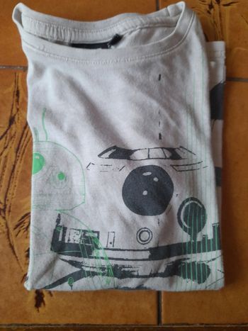 T-shirt bb8