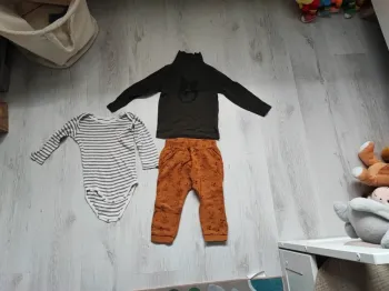 Ensemble 24 mois