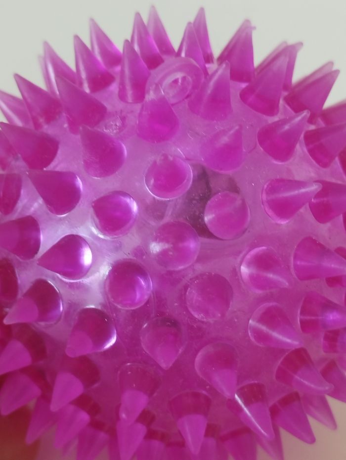 Lot balles motricité bébé - photo numéro 6