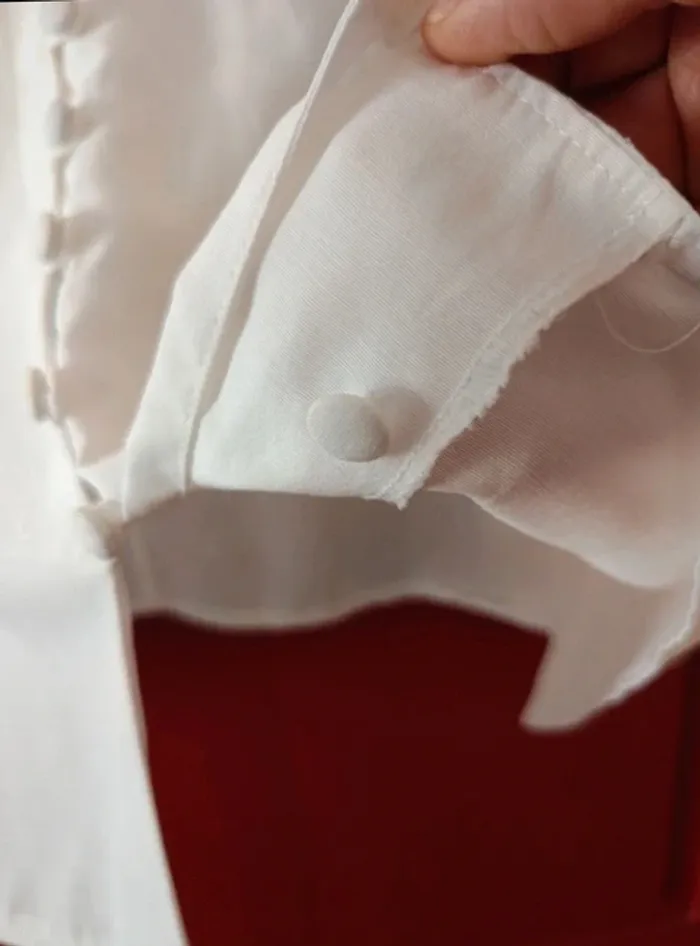 Blouse vintage Jofrati t.38 - photo numéro 6