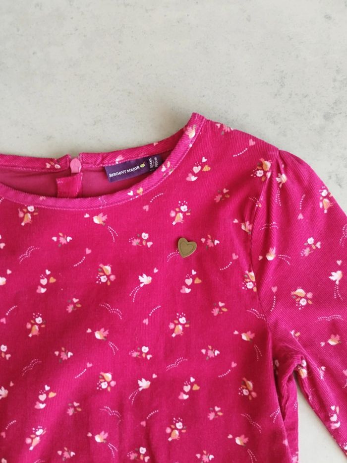 Jolie robe Sergent Major - photo numéro 3