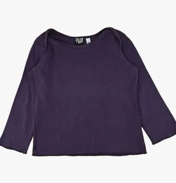 T-Shirt à manches longues 24 mois en coton Bonton