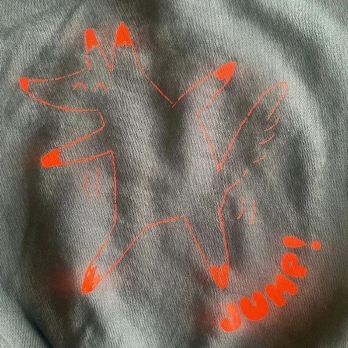 🦊 Sweat-shirt enfant Tape à l'Oeil 🦊 - photo numéro 3