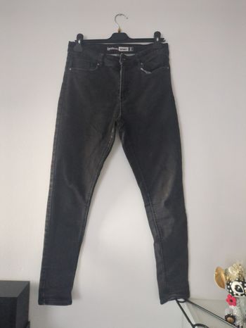 Jeans noir 