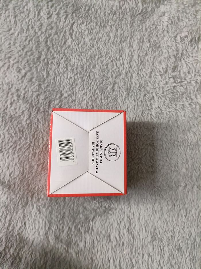 Tasse+cuillère neuves - photo numéro 2