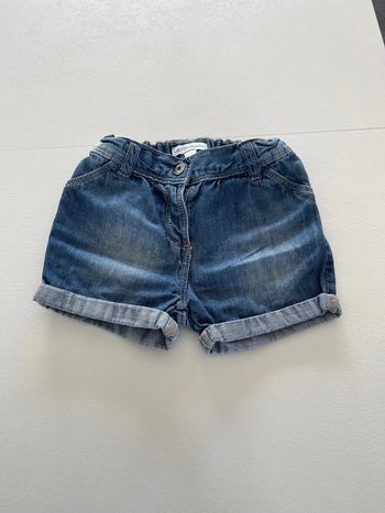 Short Vertbaudet 24 mois