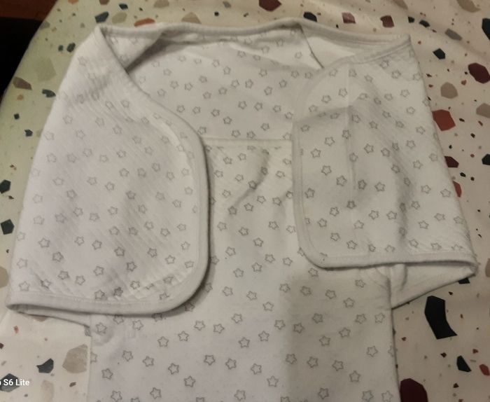 Couverture  d emmaillotage - photo numéro 2