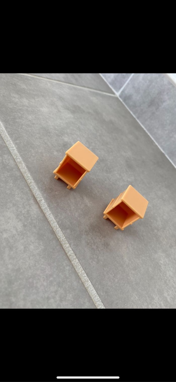 Table de chevet Playmobil - photo numéro 4