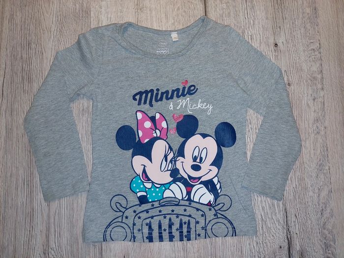 Tee shirt manches longue T : 3 ans