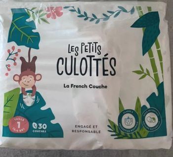 Paquet de couches