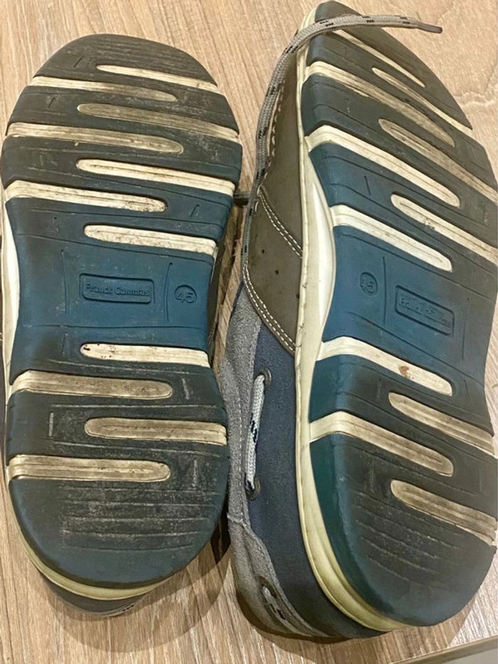 Mocassins homme Taille 45 - photo numéro 4
