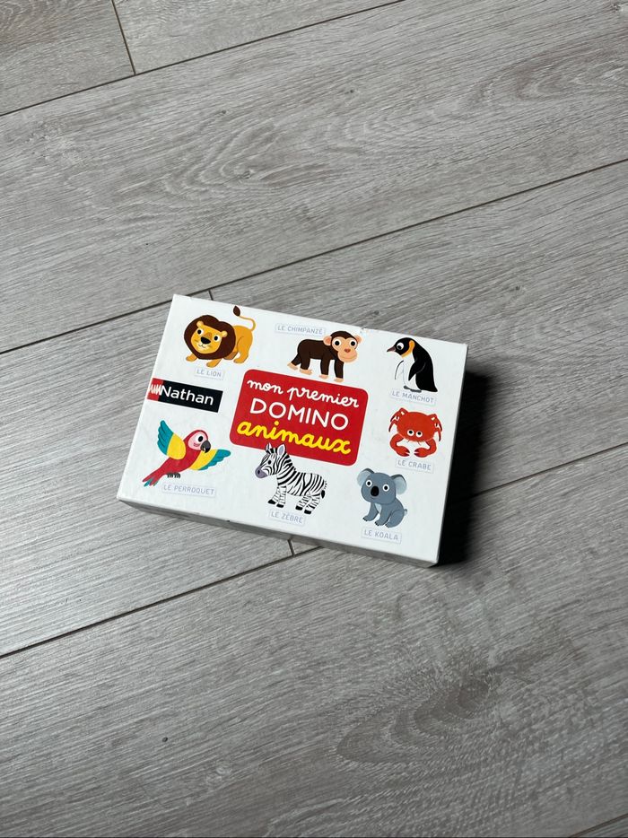 Domino animaux - photo numéro 3
